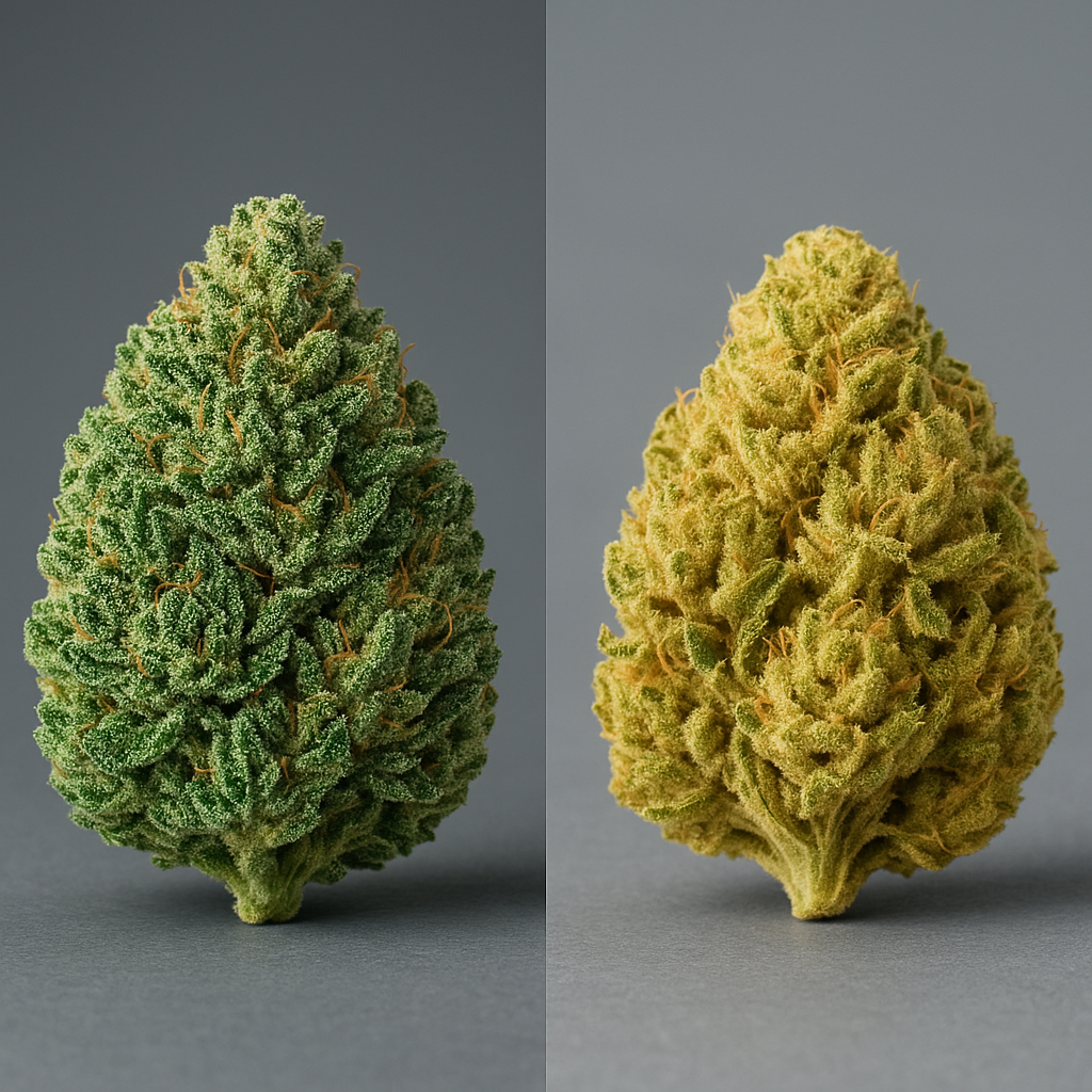 Comment Reconnaître une Fleur de CBD de Qualité ? Le Guide du Connaisseur (Odeur, Aspect, Goût)