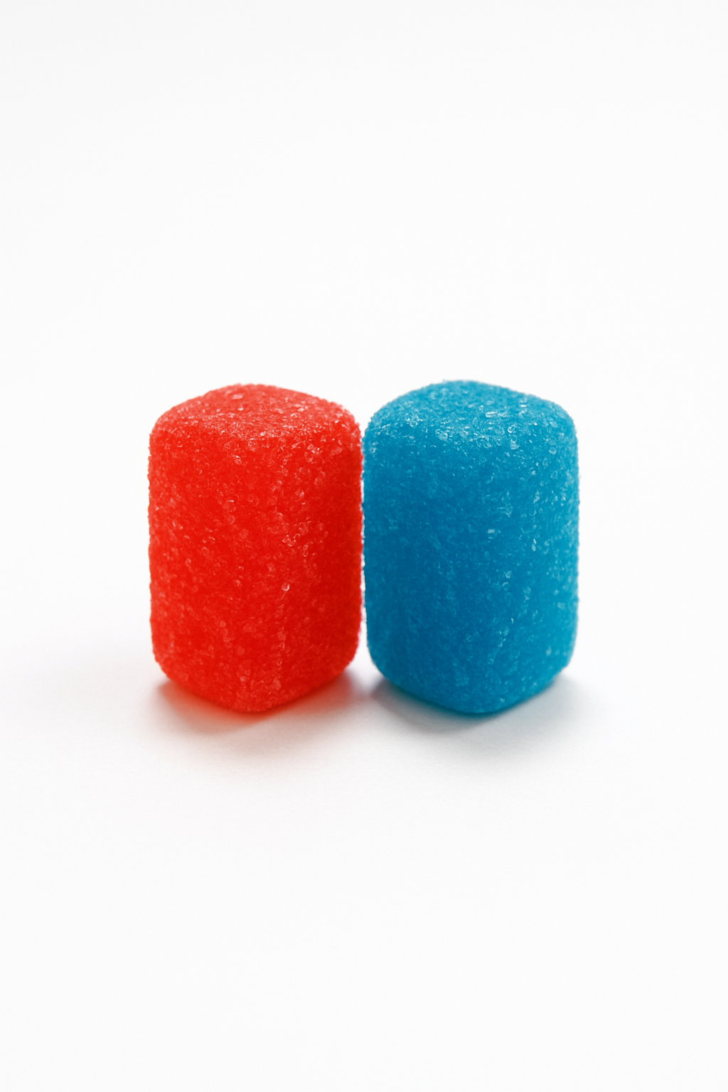 Bonbon THC Légal : Acheter nos Gummies Fraise Myrtille 90mg