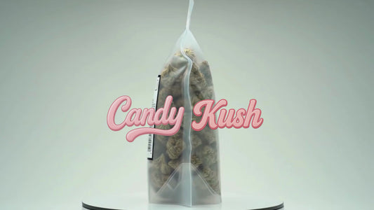 US topshelf CBD flower : CANDY KUSH 🍭